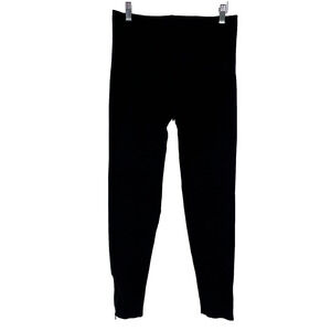 Spanx High Waist Ankle Zip Leggings Size 2X‎